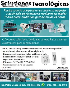 Camaras Seguridad Control de Acceso DVR NVR IP Foto 5544885-1.jpg