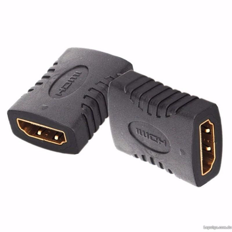 Adaptador VGA a DVI y union hdmi a hdmi nuevo 250 Foto 5773937-3.jpg