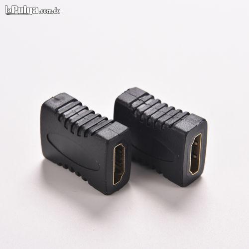 Extensor Hdmi Hembra A Hembra Adaptador / Conector Acoplador Foto 6400994-1.jpg