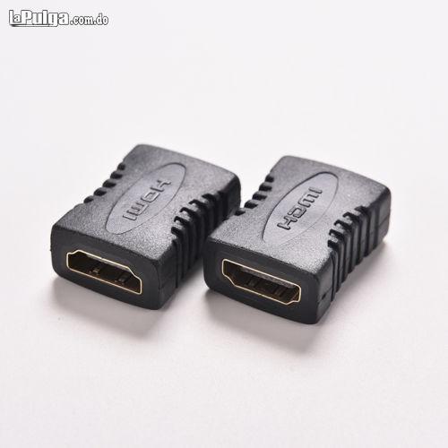 Extensor Hdmi Hembra A Hembra Adaptador / Conector Acoplador Foto 6400994-2.jpg