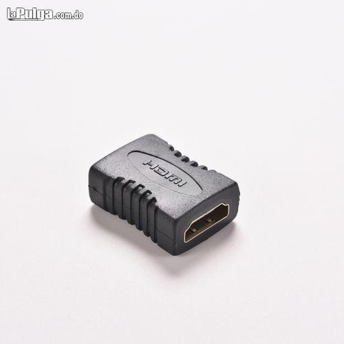 Extensor Hdmi Hembra A Hembra Adaptador / Conector Acoplador Foto 6400994-3.jpg