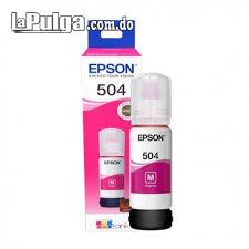 Original Botella de Tinta Epson T504 para Impresora L4150  L4160 L6161 Foto 6452287-6.jpg