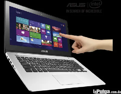 Laptop Asus Q301l I5 Cuarta Gen 8gb Ram Pantalla Touch 500hd Foto 6565676-1.jpg