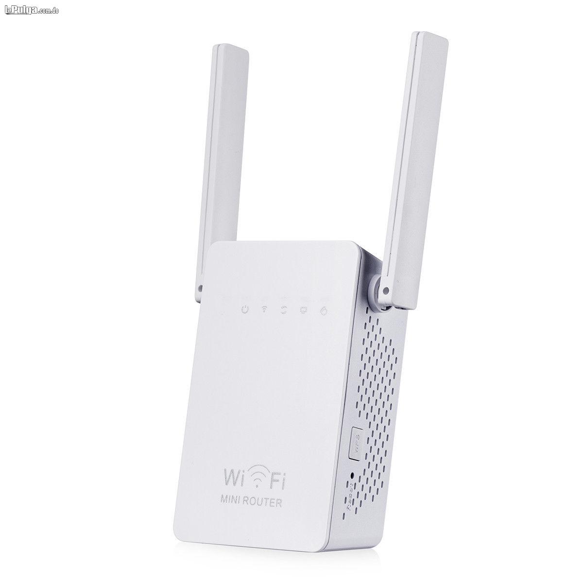 Router Repetidor Wifi Amplificador Doble Antena 300mbs Avanzado Foto 6566315-8.jpg