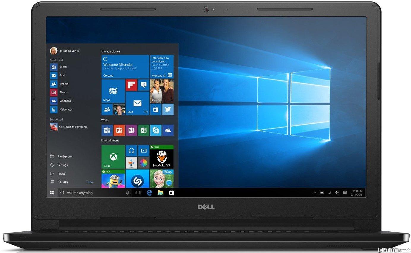 Dell Inspiron 14-3459 Core I5 Sexta Gen 6gb Amd Radeon R5 Foto 6566424-7.jpg