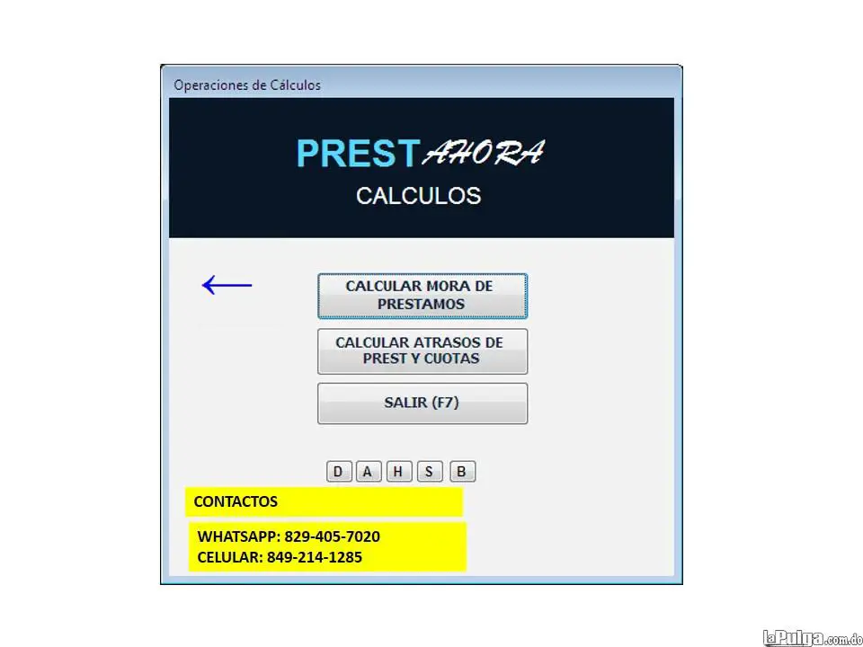 PROGRAMA PARA PRESTAMISTAS USAN TARJETAS DE CODIGO TOKEN Foto 6643548-2.jpg