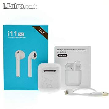 Audifonos Inhalambricos I11 Tws Bluetooth Replica Aa AirPods Foto 6667031-4.jpg