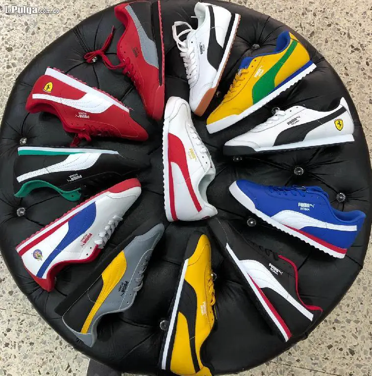 ver tenis puma