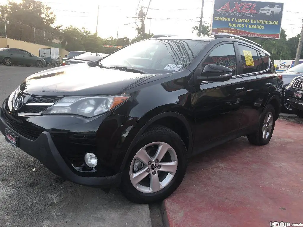 Toyota RAV4 2015 XLE Foto 6747320-1.jpg