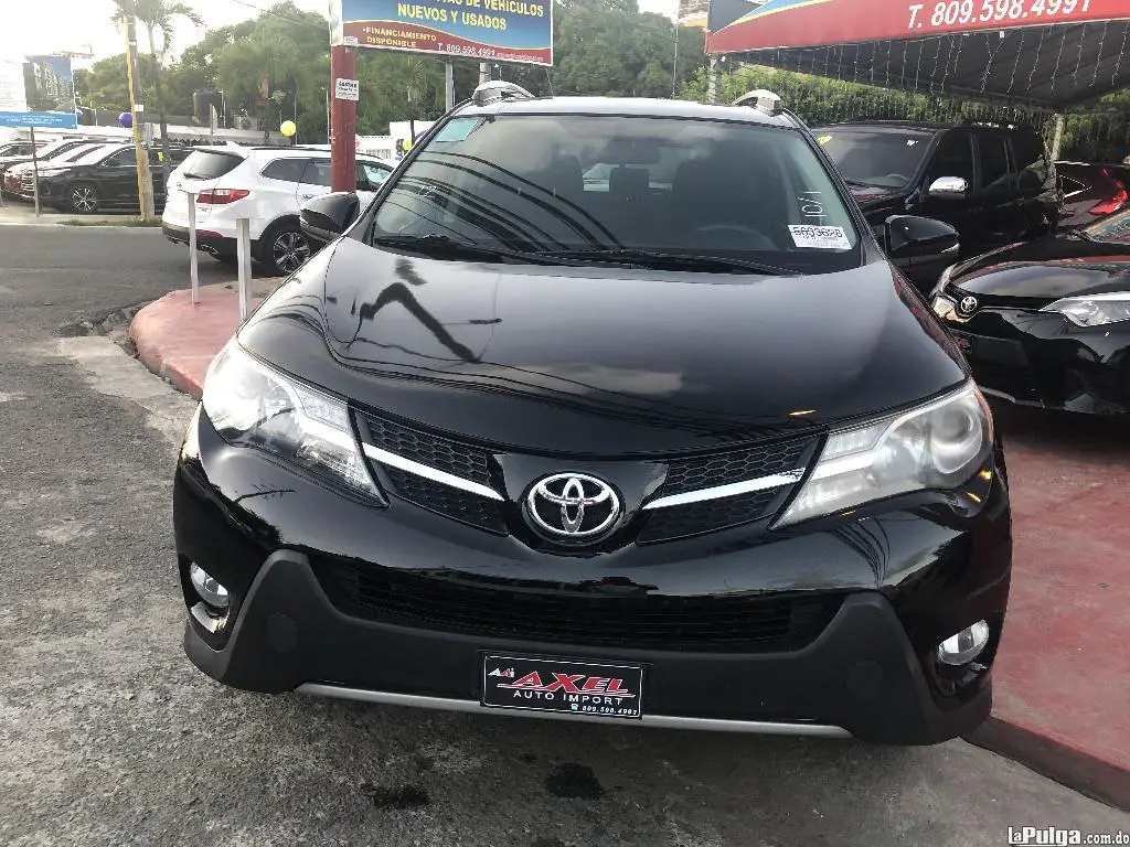 Toyota RAV4 2015 XLE Foto 6747320-4.jpg