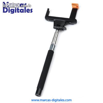 Selfie Stick Monopode Bluetooth para Smartphones Foto 6759520-1.jpg