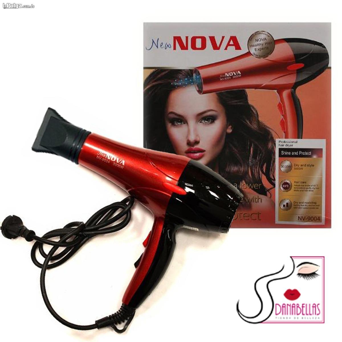 Blower Secador Profesional Nova 3000w Potent / soy Tienda Foto 6791854-4.jpg