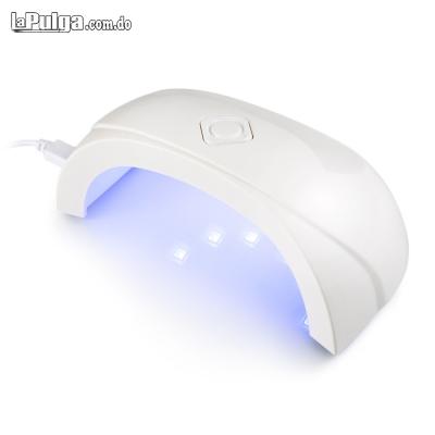 Lampara Luz Uv Led 6x Secadora De Uñas 18w soy Tienda Foto 6792060-1.jpg