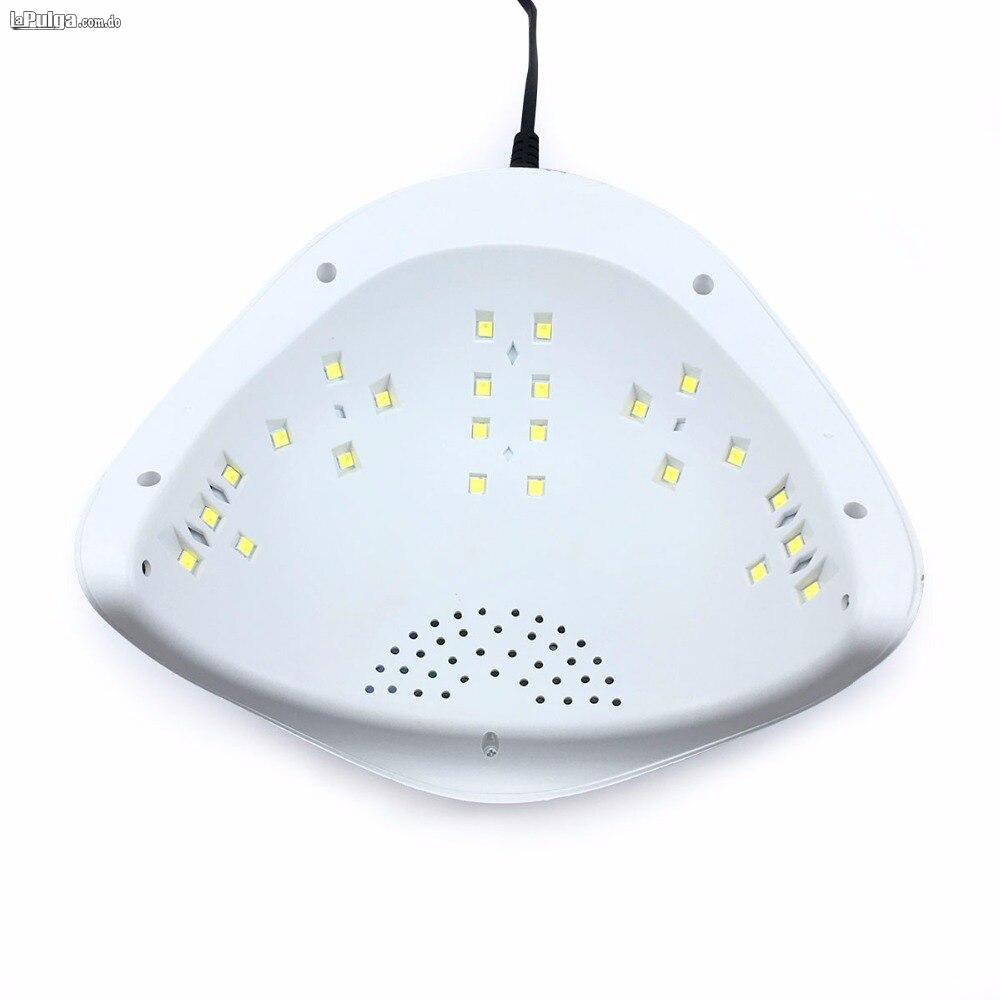 Lampara Luz Sun Uv Led 48w Secadora De Uñas soy Tienda Foto 6792065-1.jpg