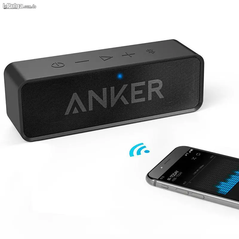 Bocina Bluetooth Doble Driver Marca ANKER Más de 10 Horas de Bat Foto 6792602-2.jpg