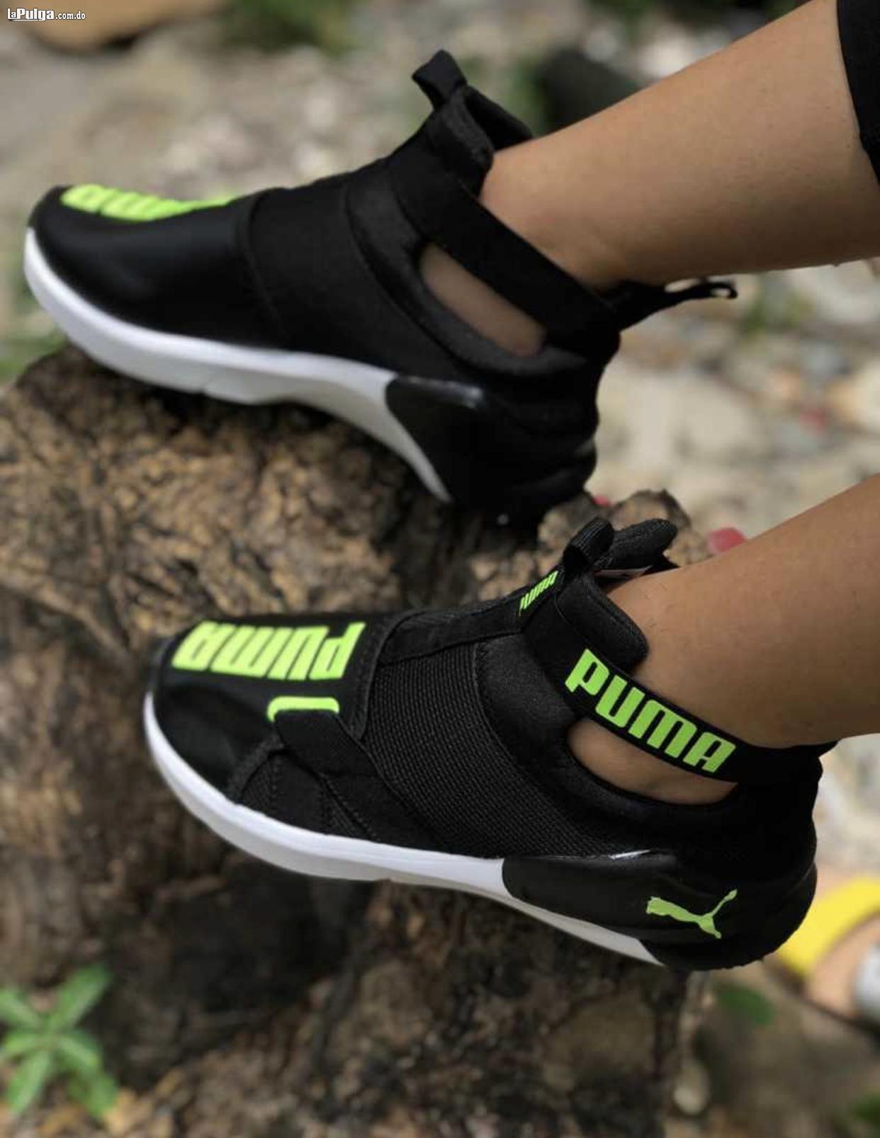 tenis puma ignite ultimate