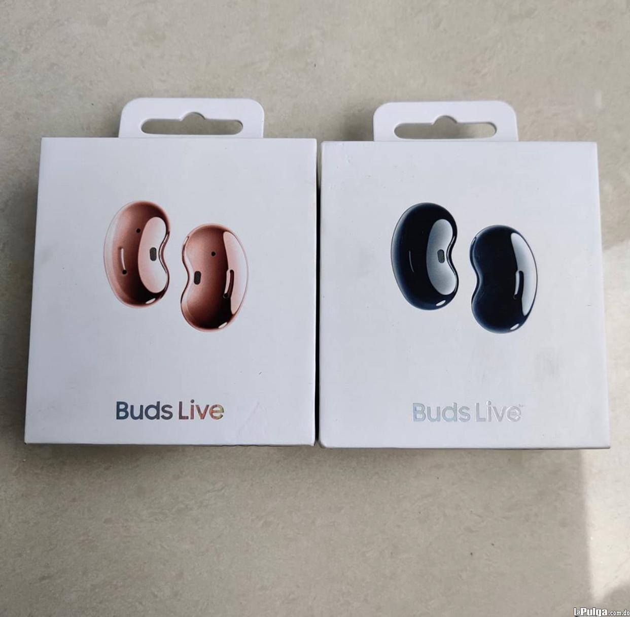 Samsung Buds Live Nuevos Sellados Foto 6865294-1.jpg