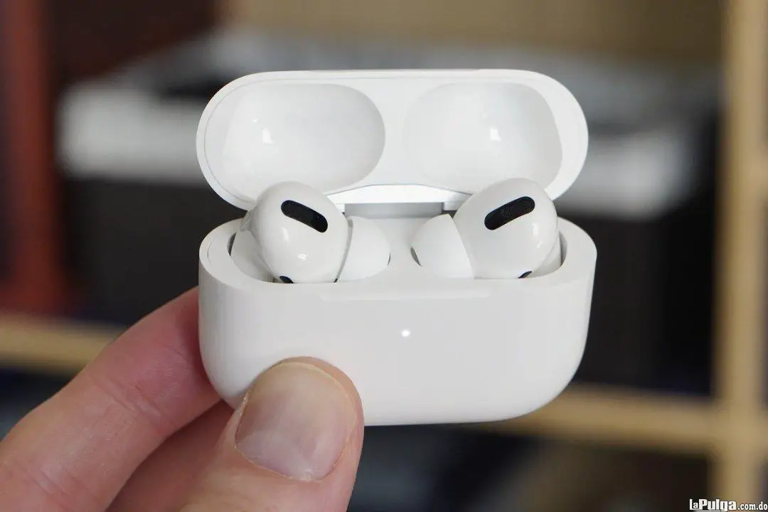 Air Pods Pro REPLICA Bluetooth auriculares audifonos microfono Foto 6911755-7.jpg