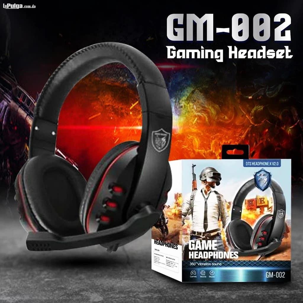 Headset gamer  Foto 6944312-2.jpg