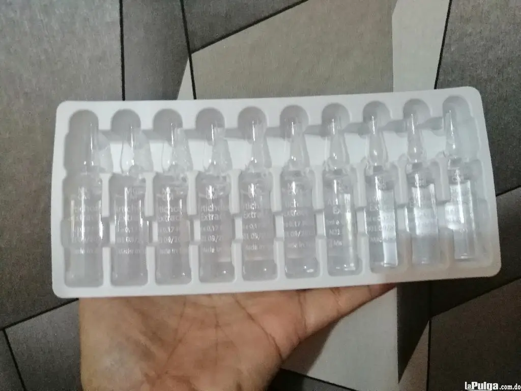 Quemadores de grasa de Alcachofa 10 frascos de 5ml fabricado en Españ Foto 6966067-1.jpg
