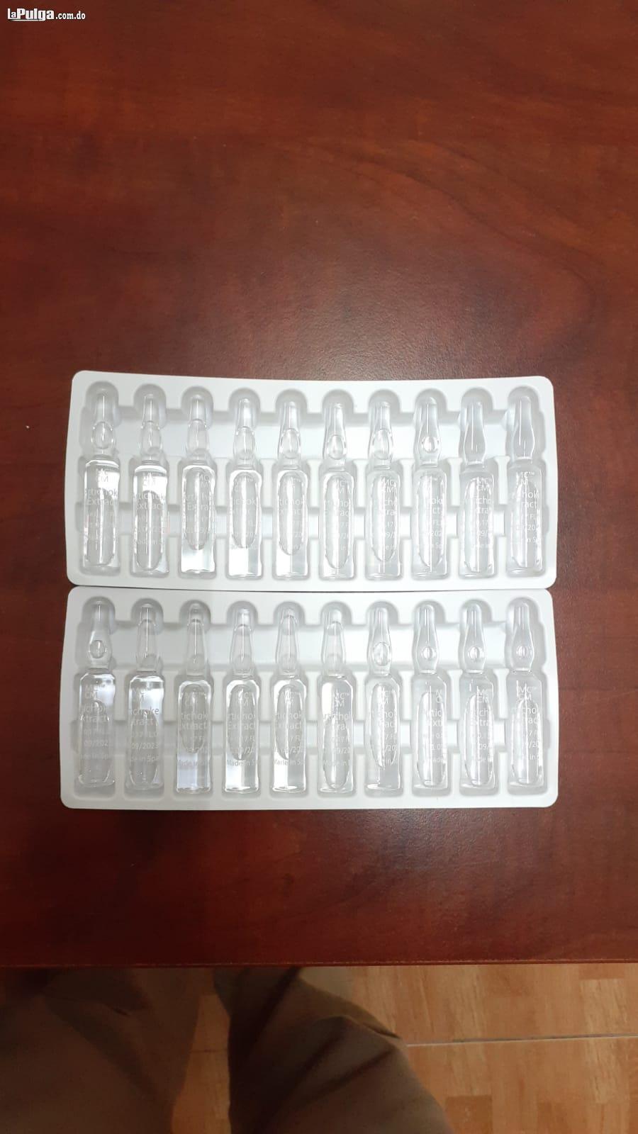 Quemadores de grasa de Alcachofa 10 frascos de 5ml fabricado en Españ Foto 6966067-2.jpg