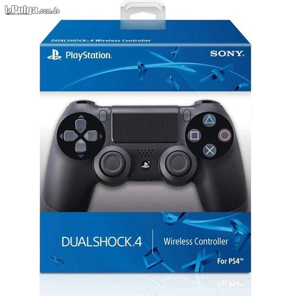 Control Mando Ps4 P4 Play Station 4 Dualshock 4 Foto 6980027-4.jpg