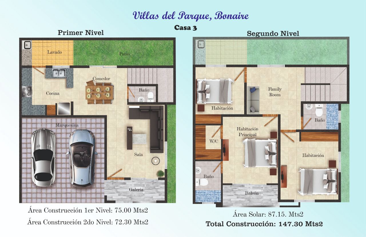 Casas de venta en Alma Rosa Segunda Santo Domingo Este Foto 6980556-d2.jpg