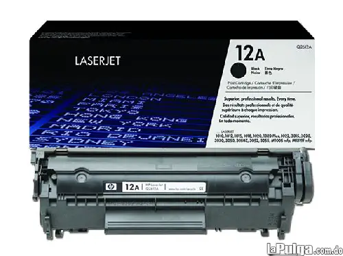 TONER ORIGINAL NEGRO HP 12A Foto 6990334-2.jpg