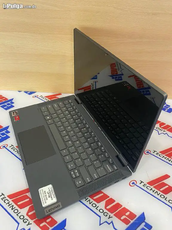 LAPTOP LENOVO FLEX 5 14ARE05 AMD RYZEN 3 4300U 2.7GH 4GB DDR4 128GB 14 Foto 6997975-3.jpg