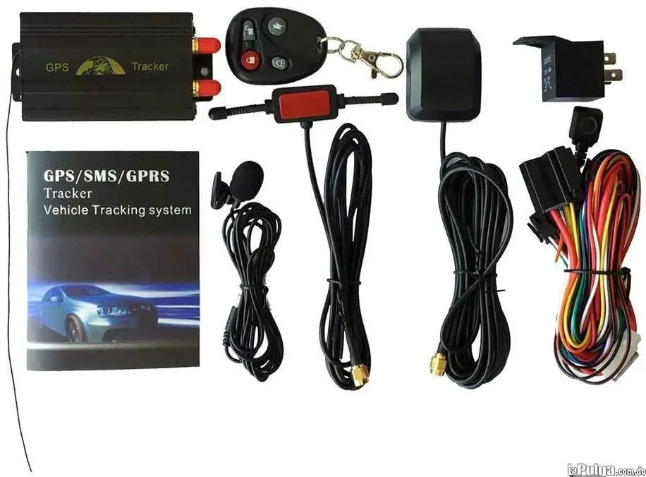 KIT GPS PARA CARRO GPS DE CARRO MOTO Foto 7018642-2.jpg