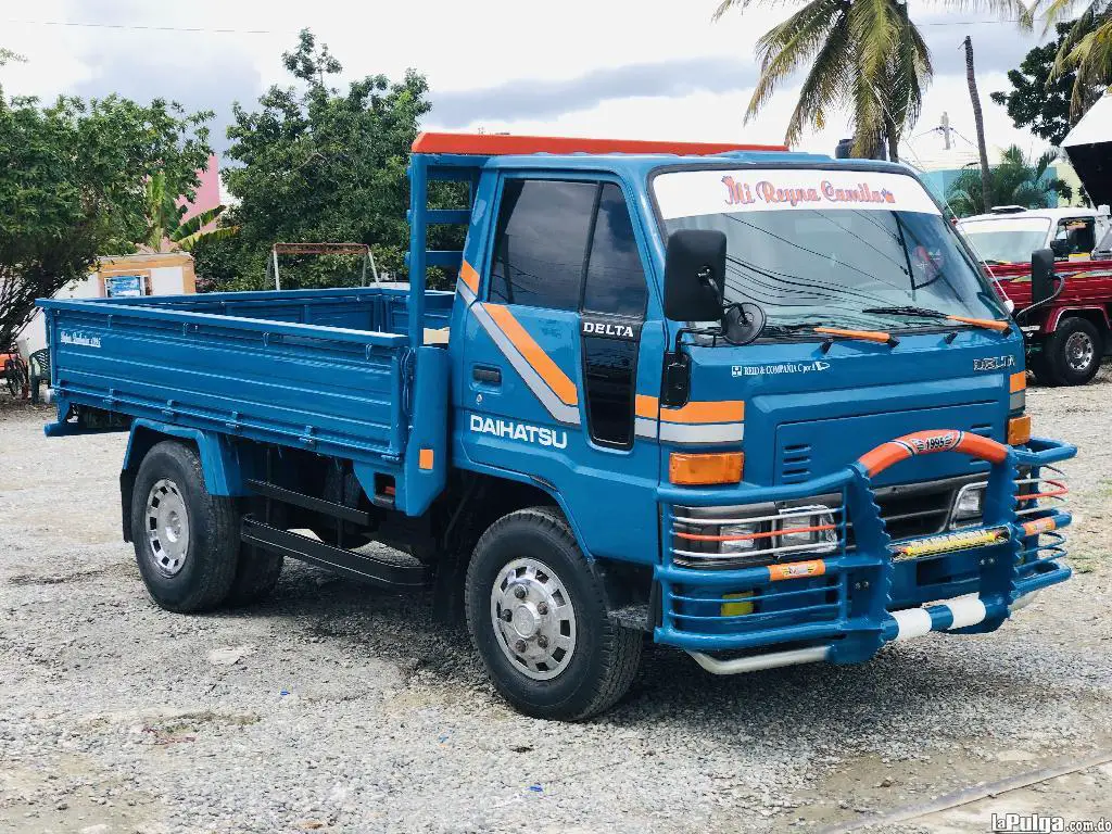 OFERTA DAIHATSU 1995 CORTO 400 MIL DE INICIAL NO IMPORTA EL CREDITO  Foto 7038452-4.jpg