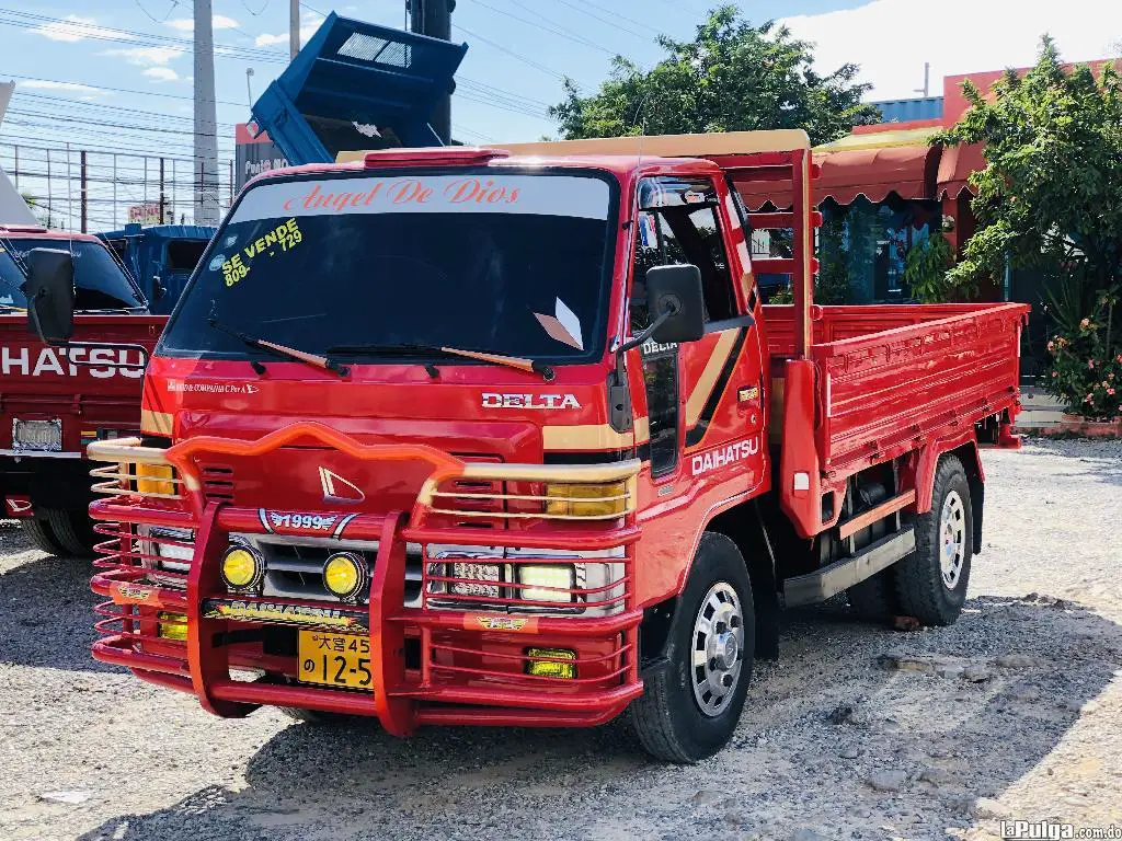 OFERTA DAIHATSU DELTA 99 CORTO 400 MIL DE INICIAL  Foto 7038453-2.jpg