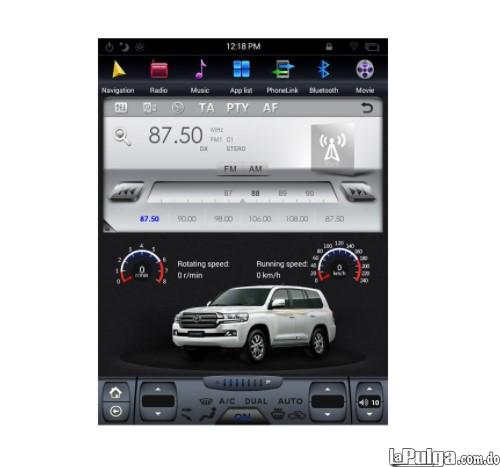 Radio Android de Jeep Grand Cherokee 2011 al 2015 Foto 7041316-2.jpg