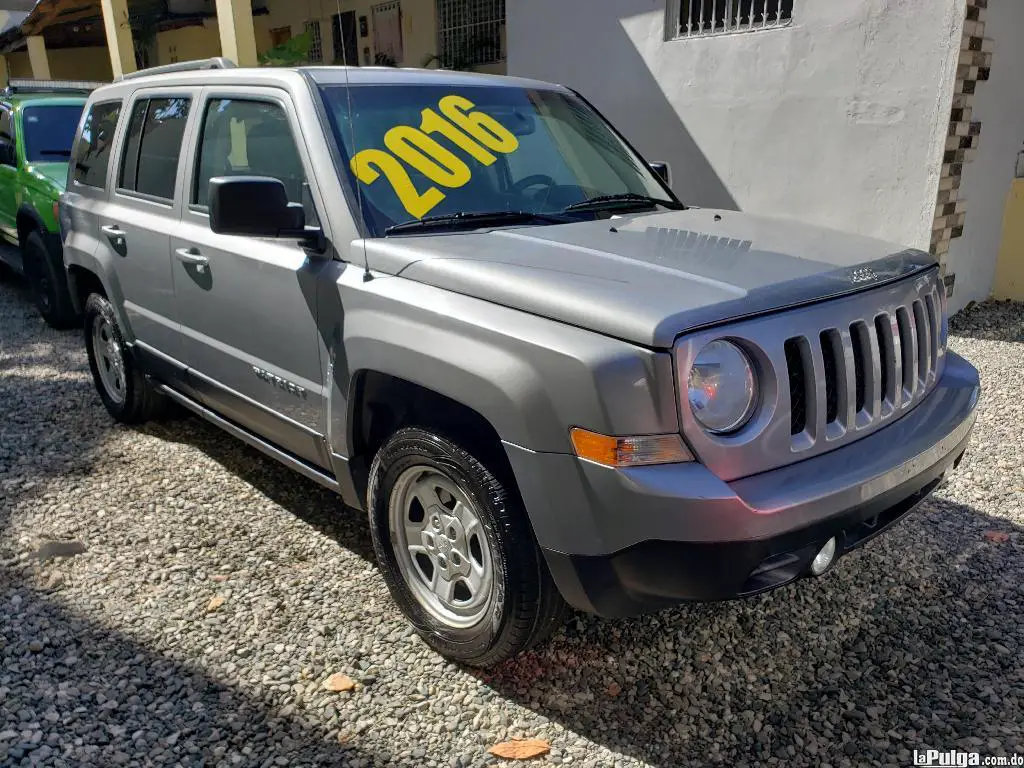 Jeep Patriot 2016 Gasolina Foto 7045330-6.jpg