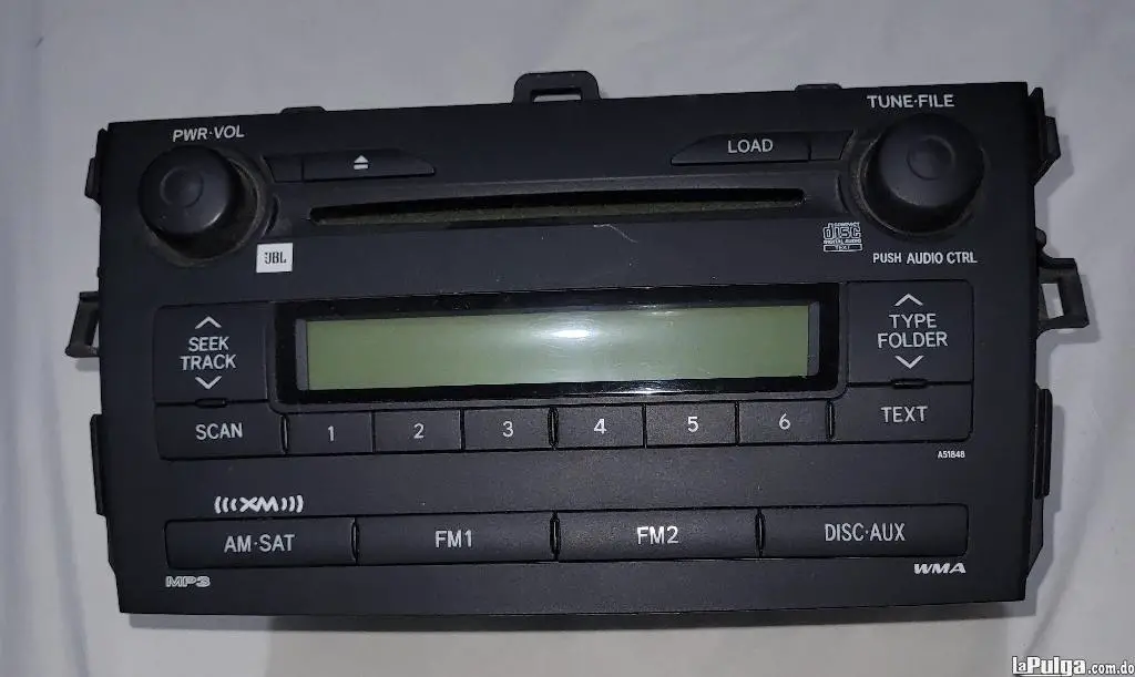 Toyota Corolla 2009 – Radio Original Foto 7056679-3.jpg