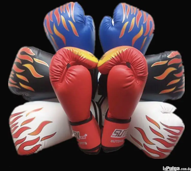 GUANTES DE BOXEO ADULTOS Foto 7060278-3.jpg