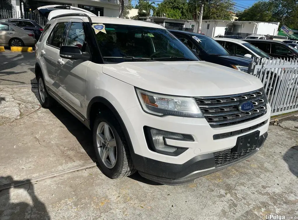 Ford Explorer 2016 Gasolina Foto 7063445-3.jpg