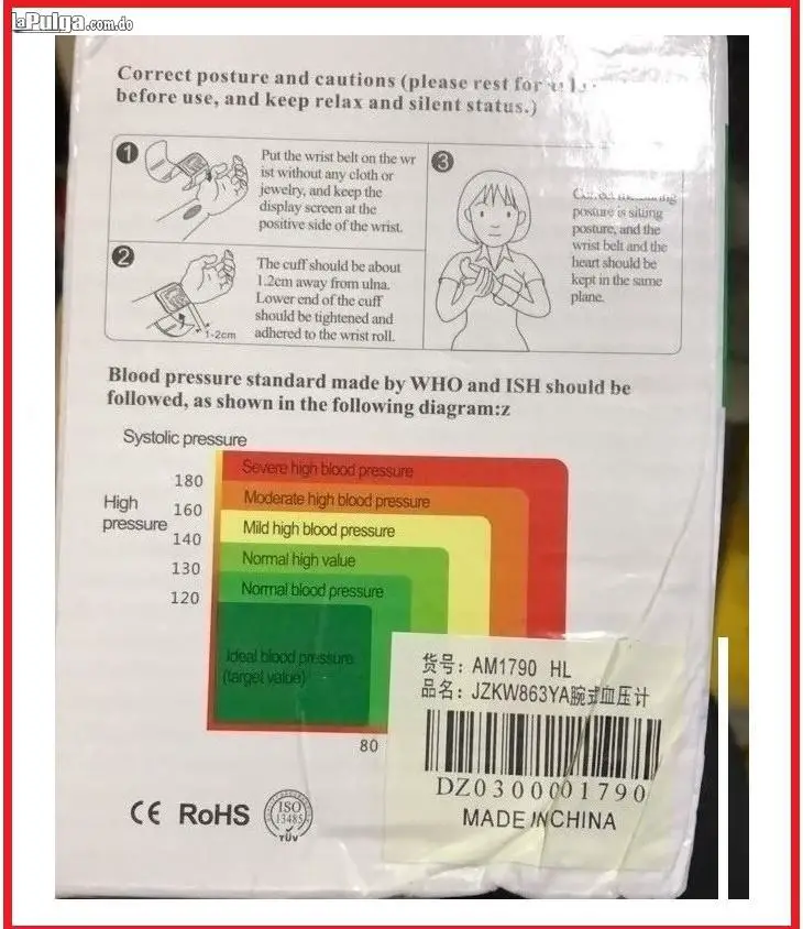 Monitor de Presión Arterial Foto 7065866-3.jpg