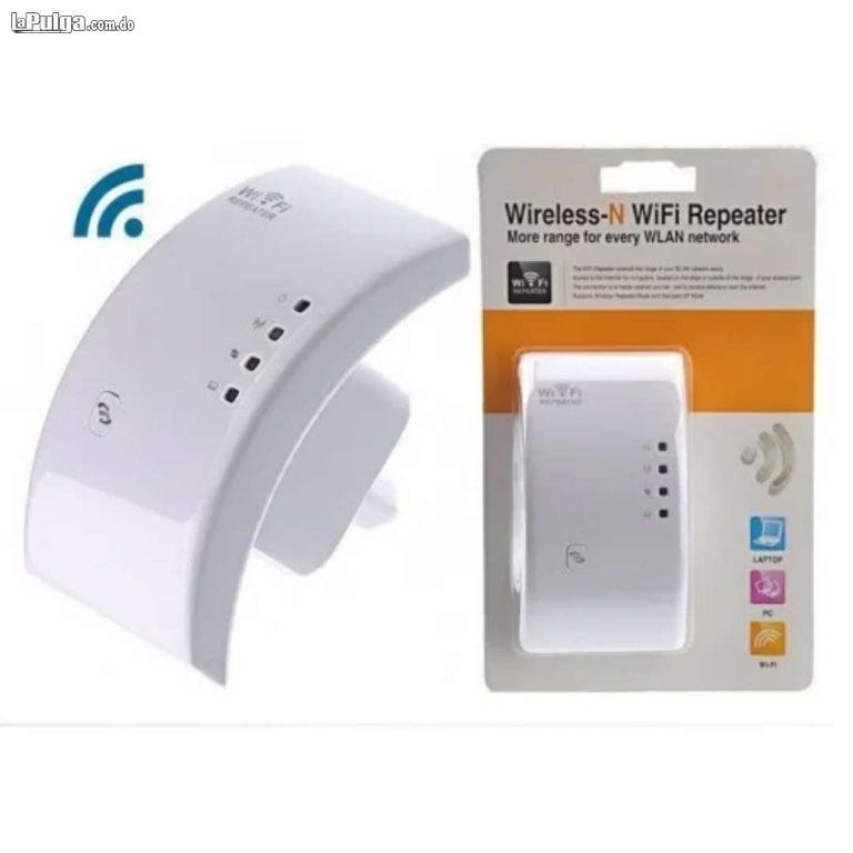 REPETIDOR WIFI WIRELESS EVL Foto 7070421-2.jpg