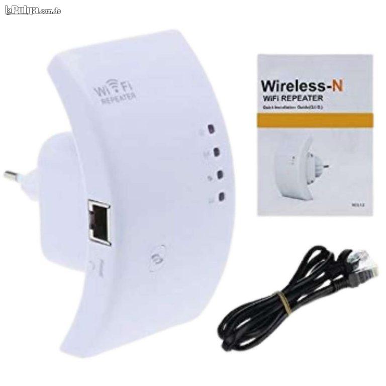 REPETIDOR WIFI WIRELESS EVL Foto 7070421-3.jpg