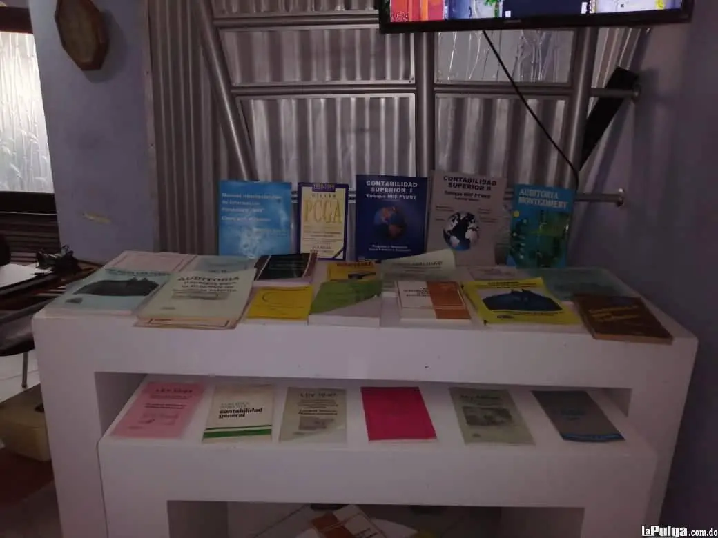 LIBROS DE CONTABILIDAD Y CARRERAS A FINES Foto 7071502-3.jpg