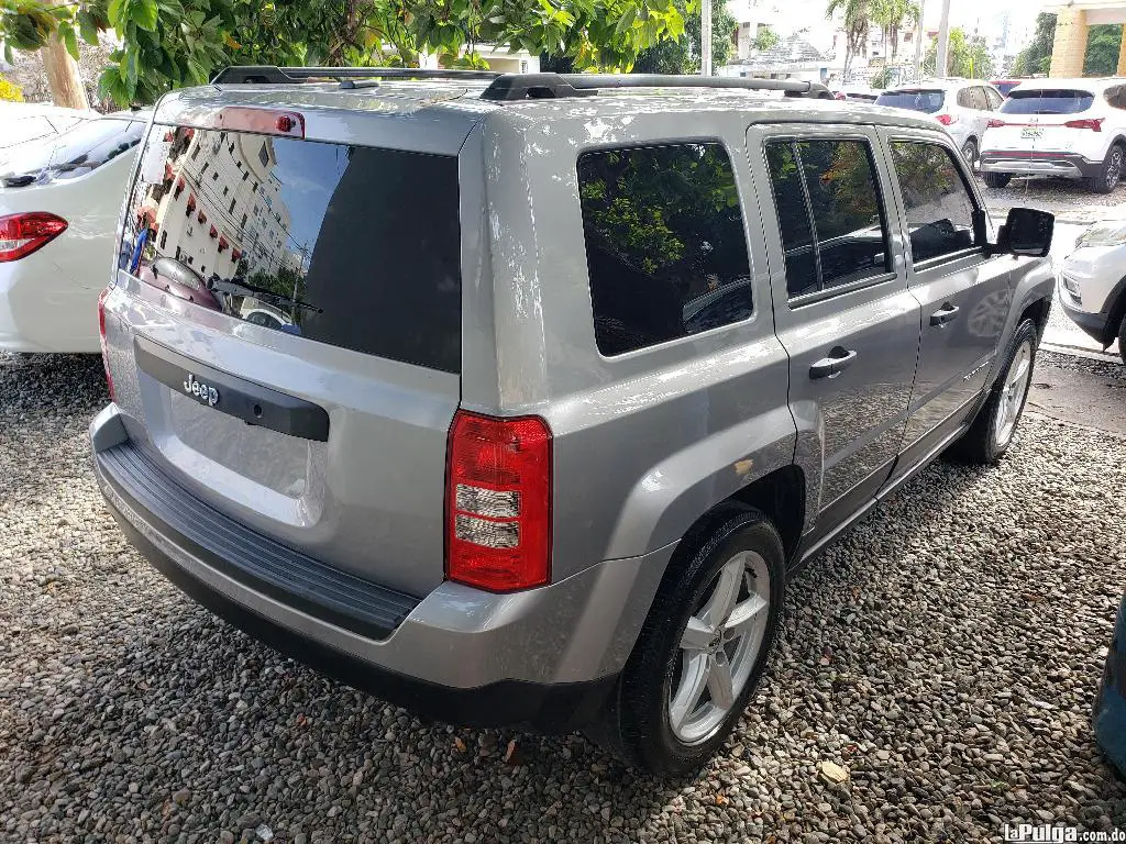 Jeep Patriot 2016 Gasolina Foto 7078315-3.jpg