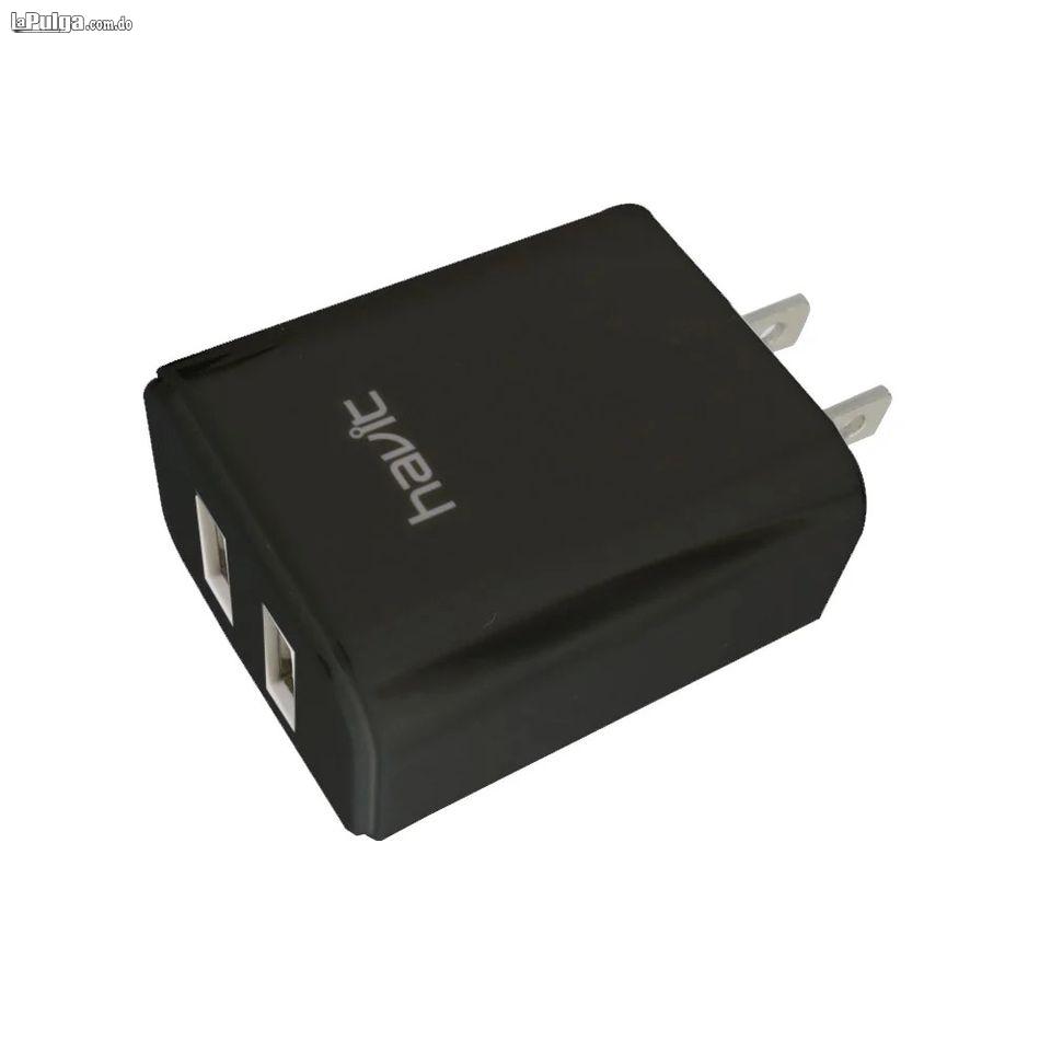 Cargador Havit H140 Negro Foto 7085996-2.jpg