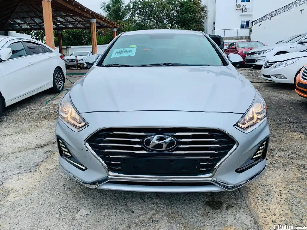 Hyundai Sonata  LF 2019 GLP de Fabrica Foto 7090641-4.jpg