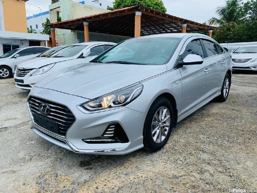 Hyundai Sonata  LF 2019 GLP de Fabrica Foto 7090641-8.jpg