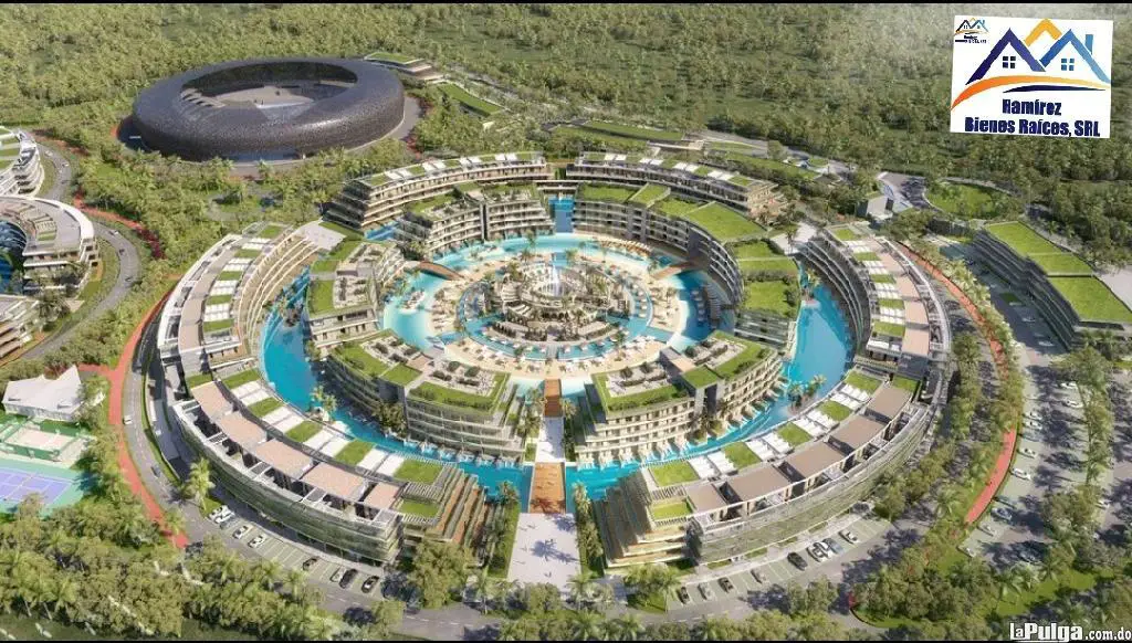 Proyecto más innovador de la zonaapartamentos súper lujosos. Foto 7102117-1.jpg