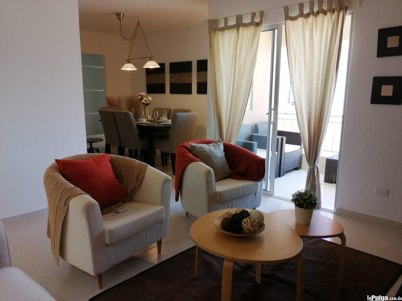 Apartamento en sector SDE - Av. Ecologica Paseo del Sol Foto 7103152-2.jpg