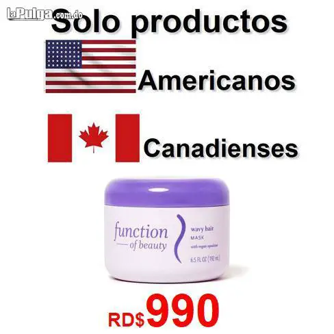 Cosmeticos importados americanos y canadienses para el cabello FUNCTIO Foto 7104049-2.jpg
