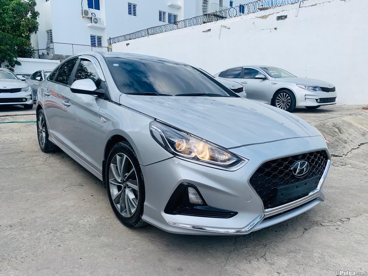 Hyundai Sonata LF 2019 GLP de Fabrica Foto 7104879-7.jpg