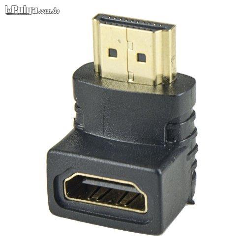 Adaptador de unión HDMI macho a HDMI hembra Foto 7107626-2.jpg